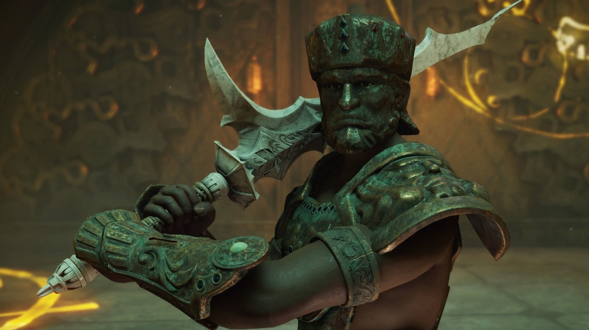 Demon's Souls best armour set including Fluted, Gloom